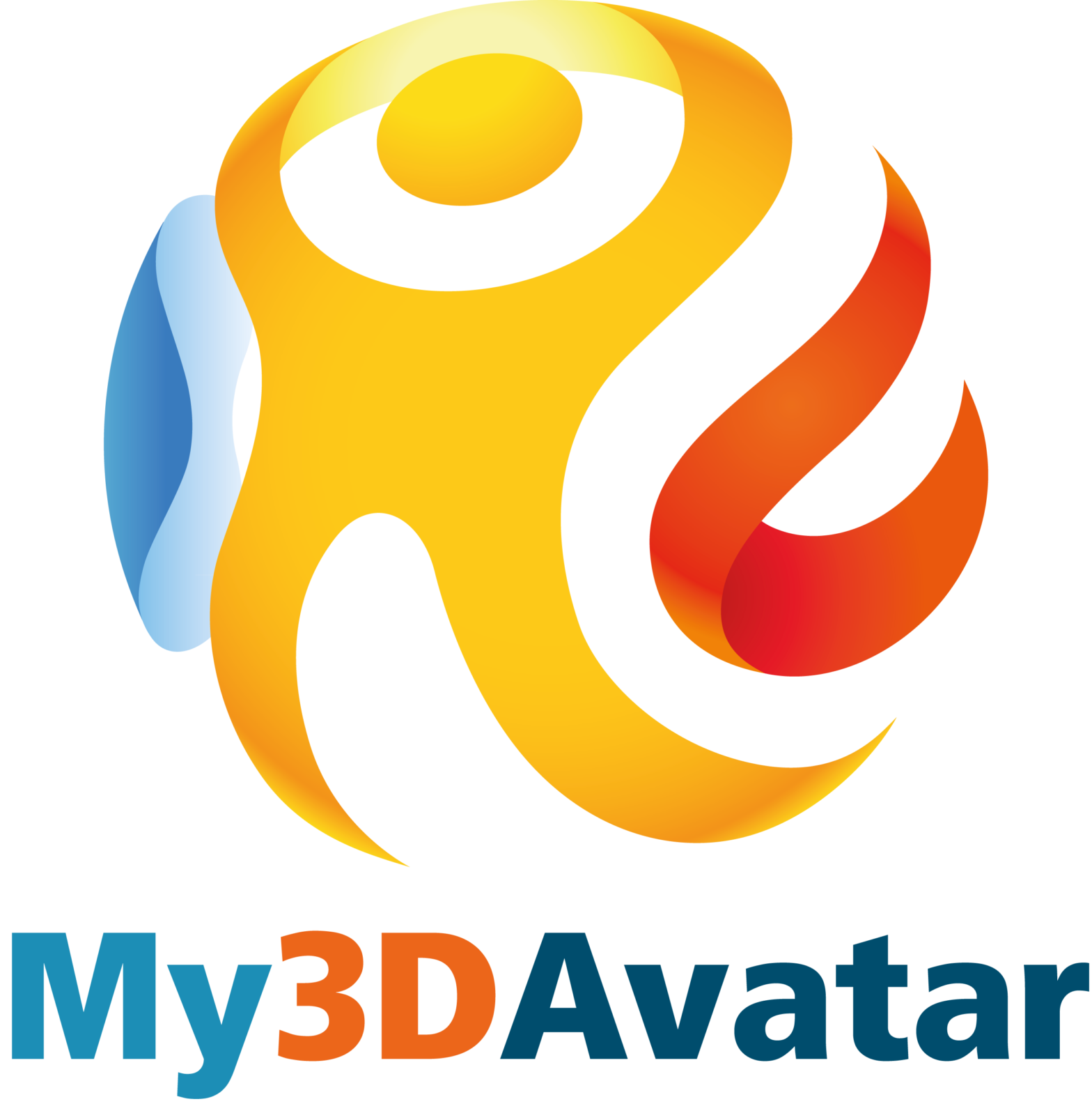 MY 3D Avatar Logo